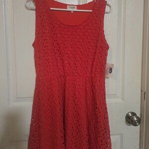 Siren Lily Women's Dress